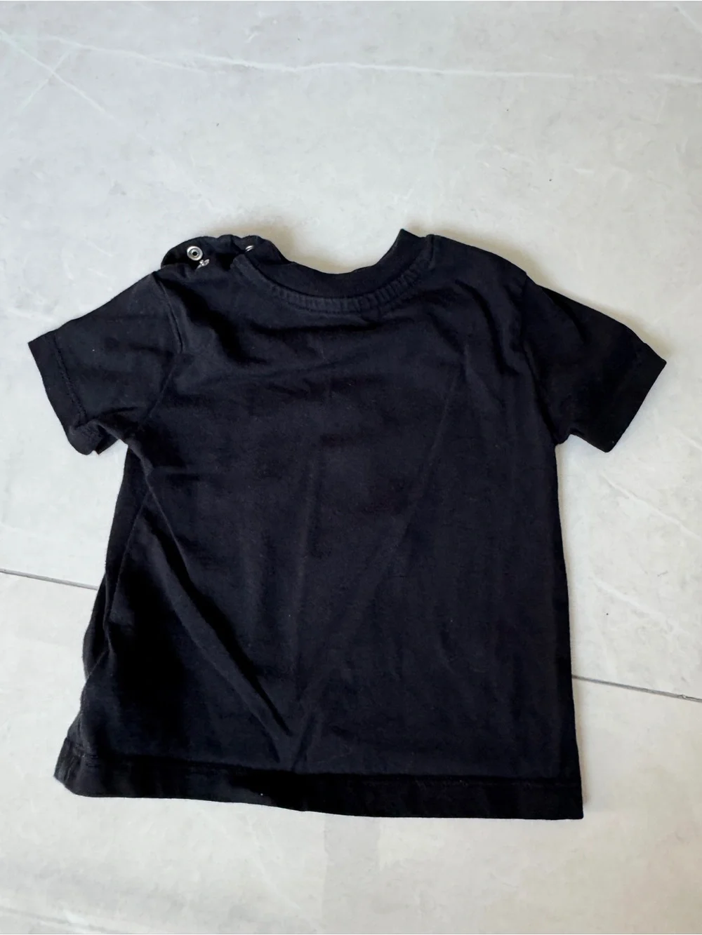 Polo Ralph Lauren Baby Boy Cotton Crewneck Tee